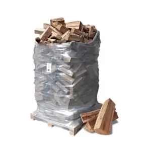 Bois de chauffage 25 cm – Palette 2 m³ Extra Sec