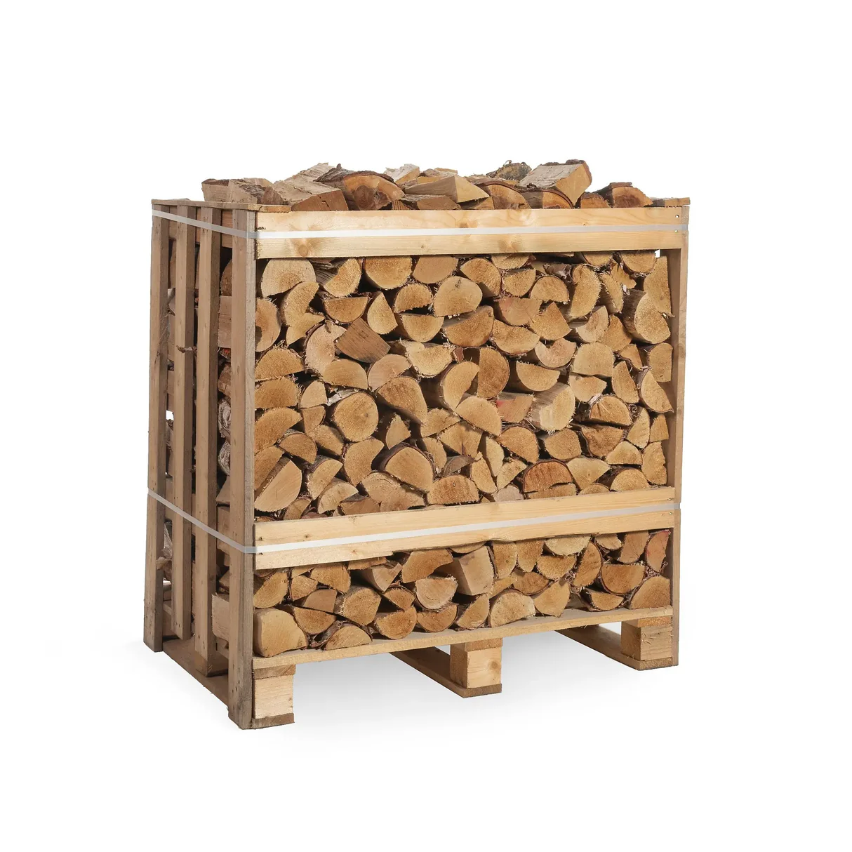 bois de chauffage de 30 cm- 1.5 stères